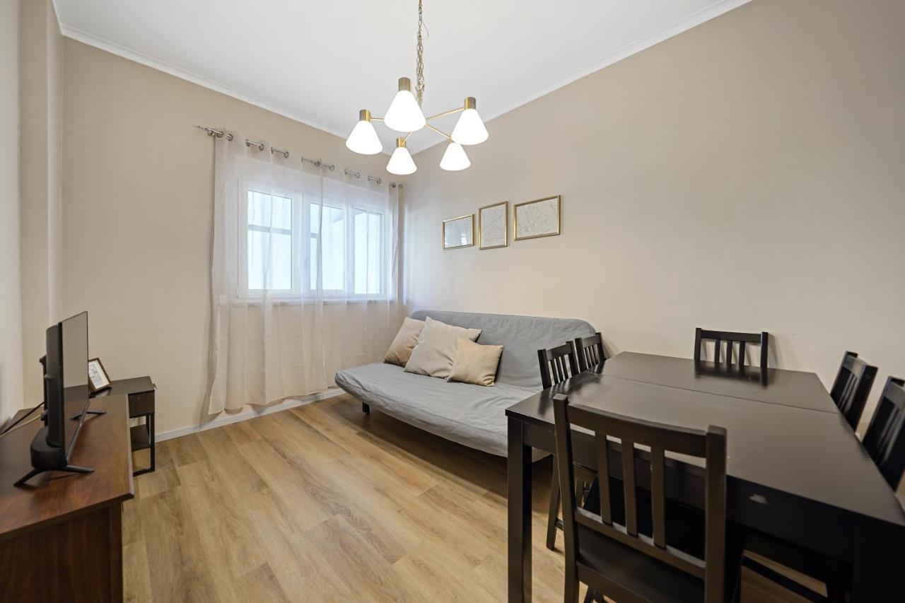 New Apartments Luiz I Bridge By Amber Star Rent 加亚新城 外观 照片